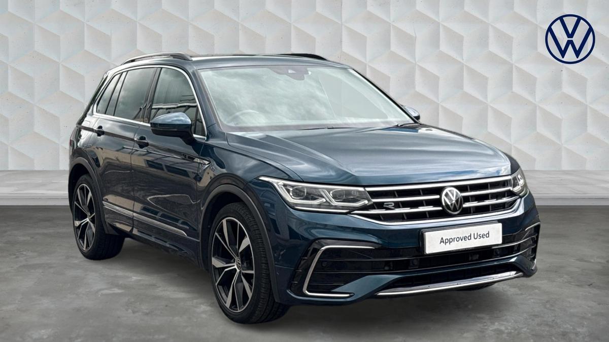 Main listing image - Volkswagen Tiguan