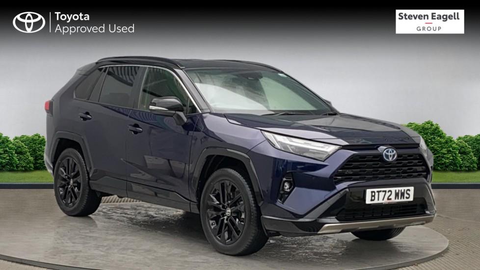 Main listing image - Toyota RAV4