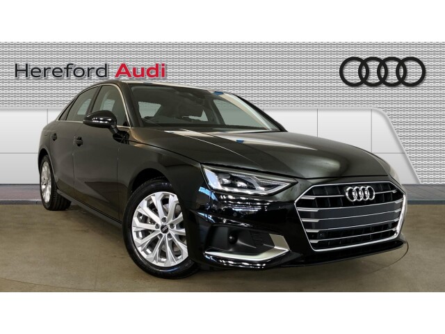 Main listing image - Audi A4