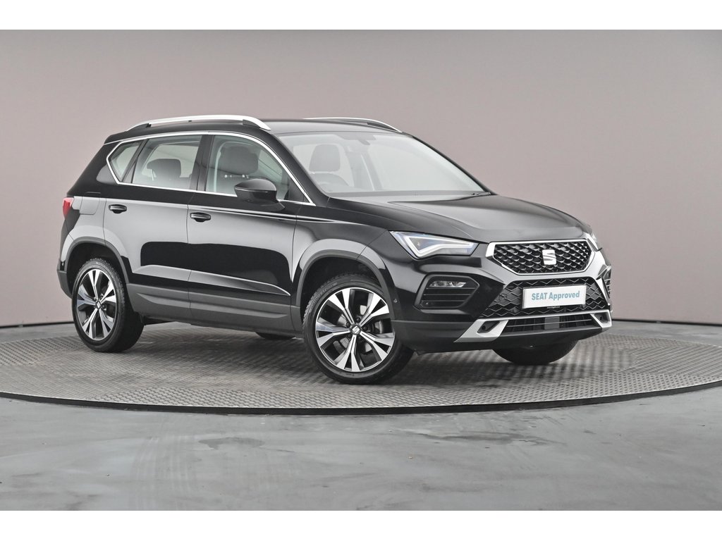 Main listing image - SEAT Ateca