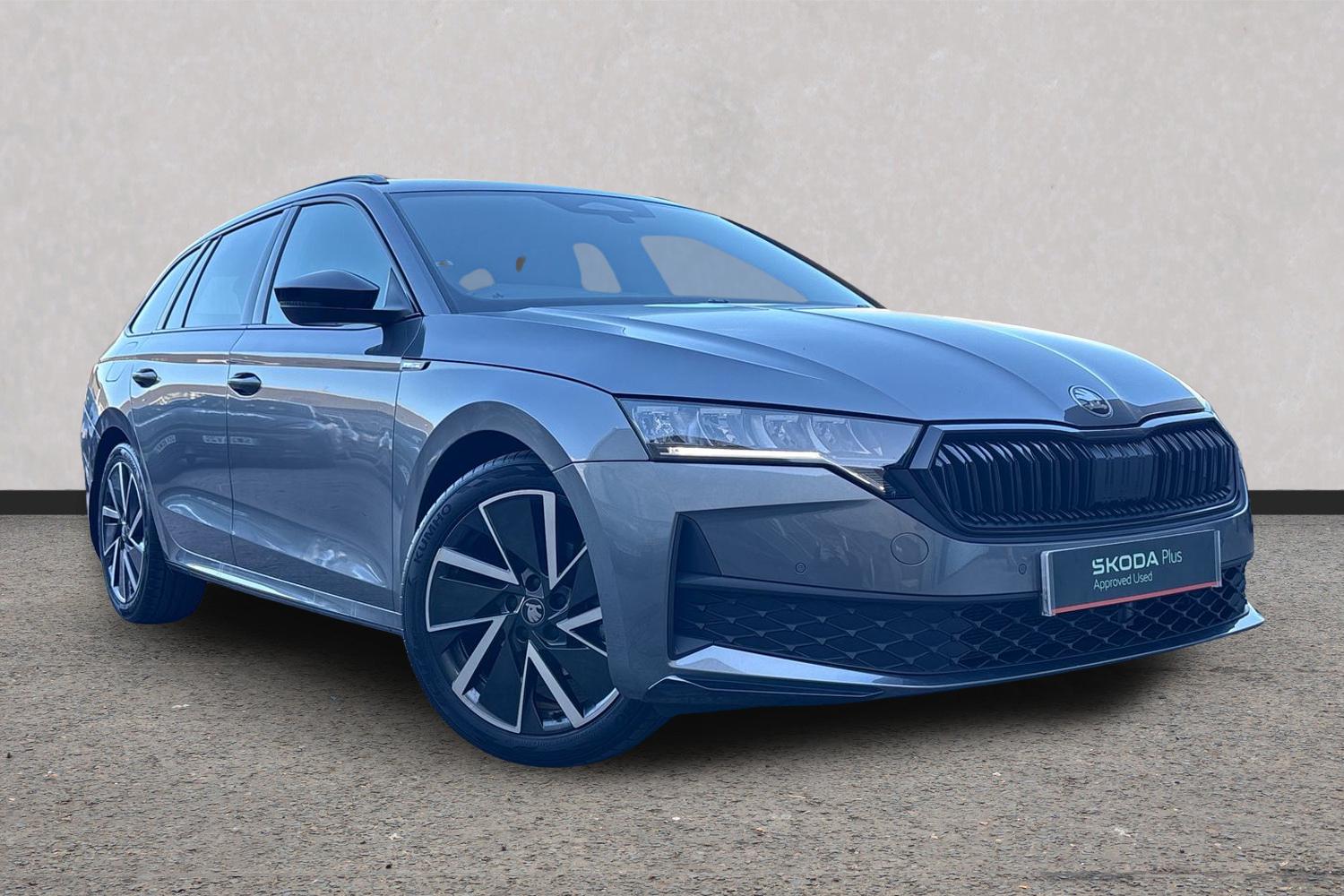 Main listing image - Skoda Octavia