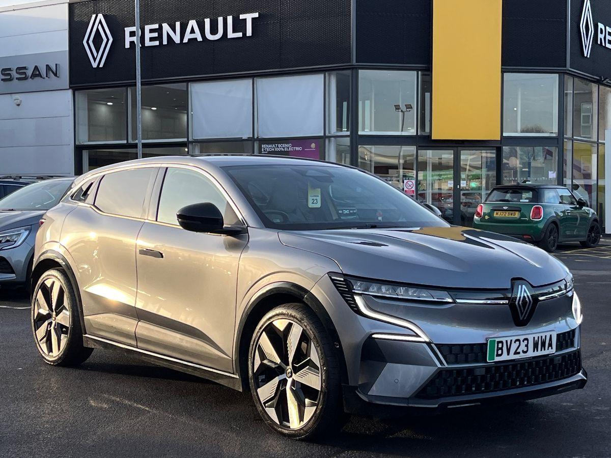 Main listing image - Renault Megane E Tech