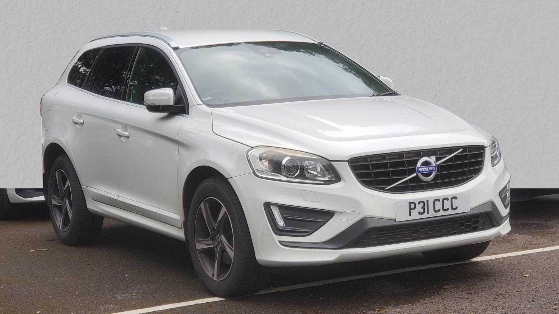 Main listing image - Volvo XC60