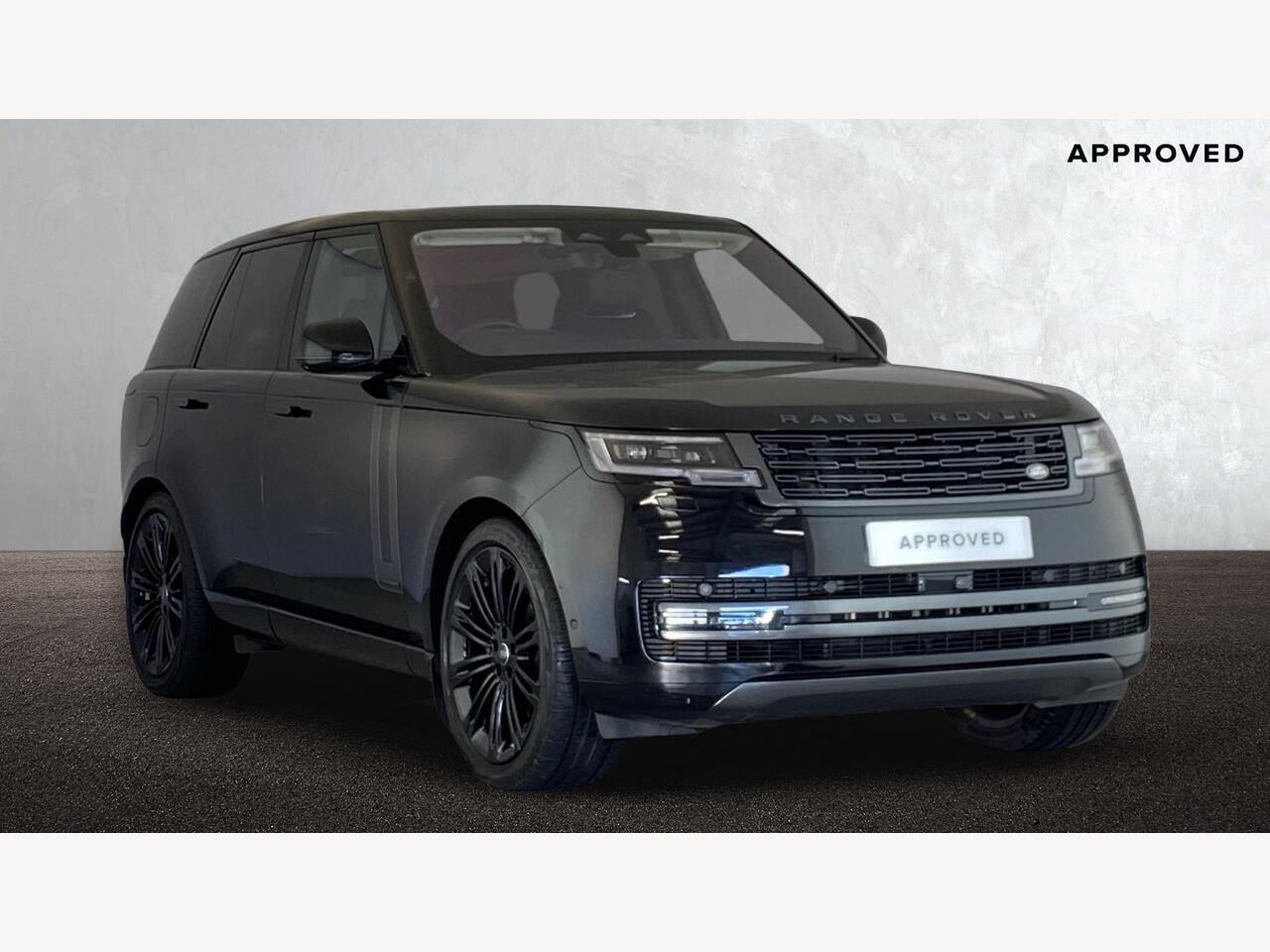 Main listing image - Land Rover Range Rover