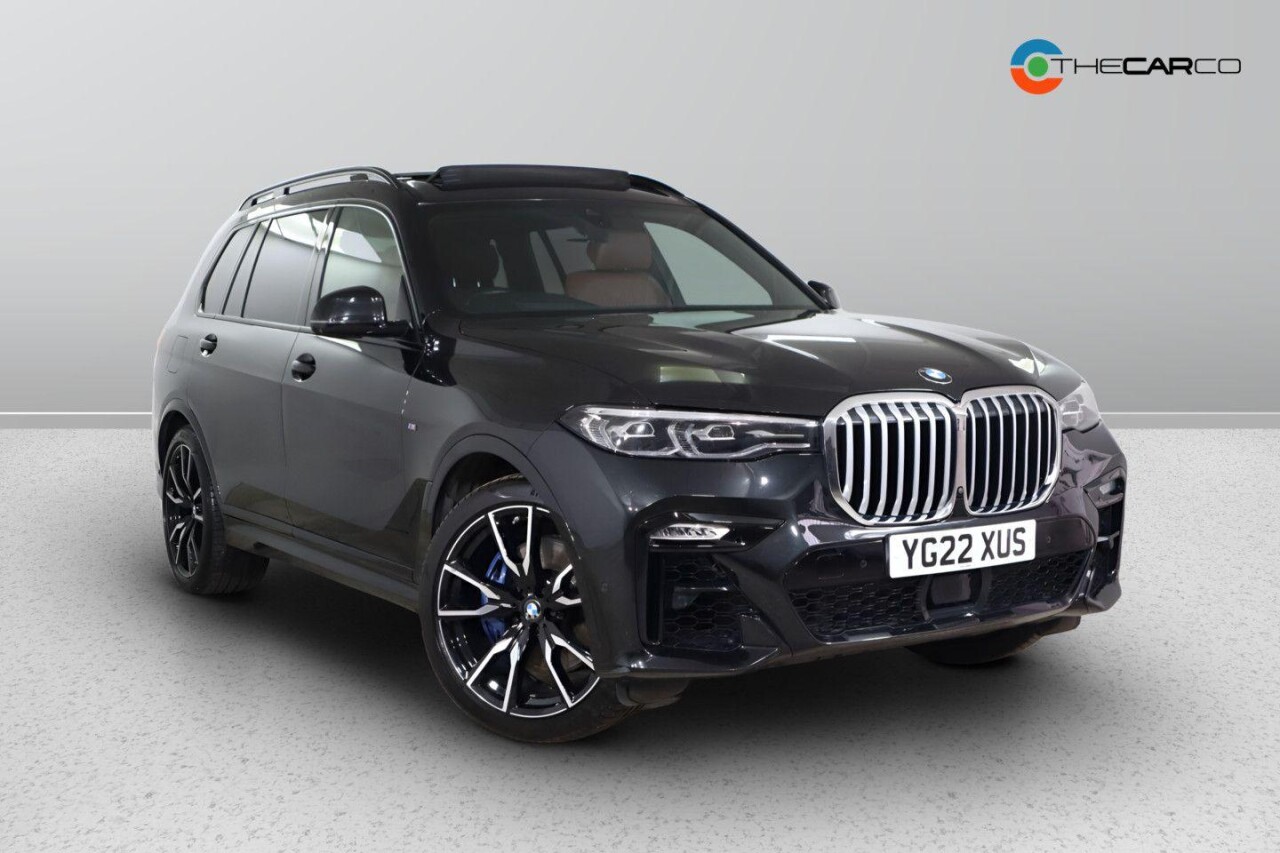 Main listing image - BMW X7