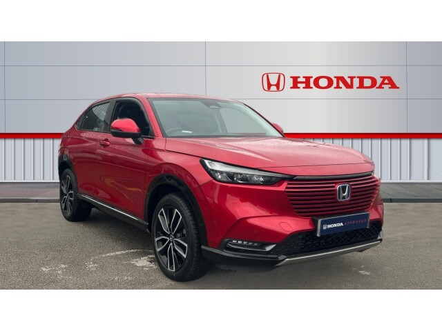 Main listing image - Honda HR-V