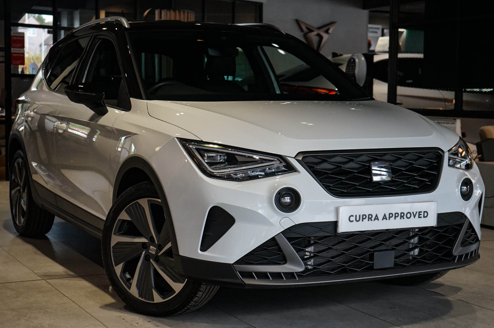 Main listing image - SEAT Arona