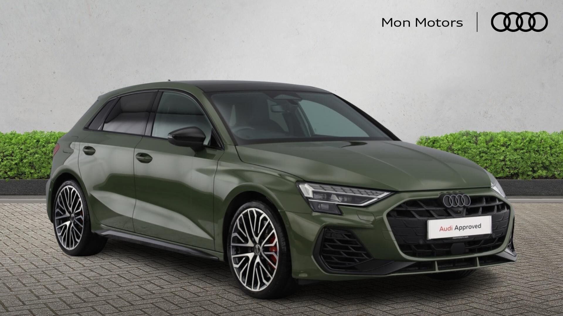 Main listing image - Audi A3