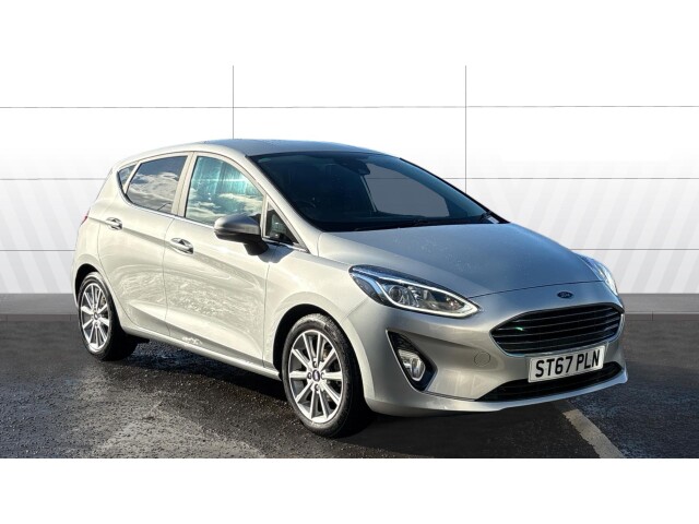 Main listing image - Ford Fiesta