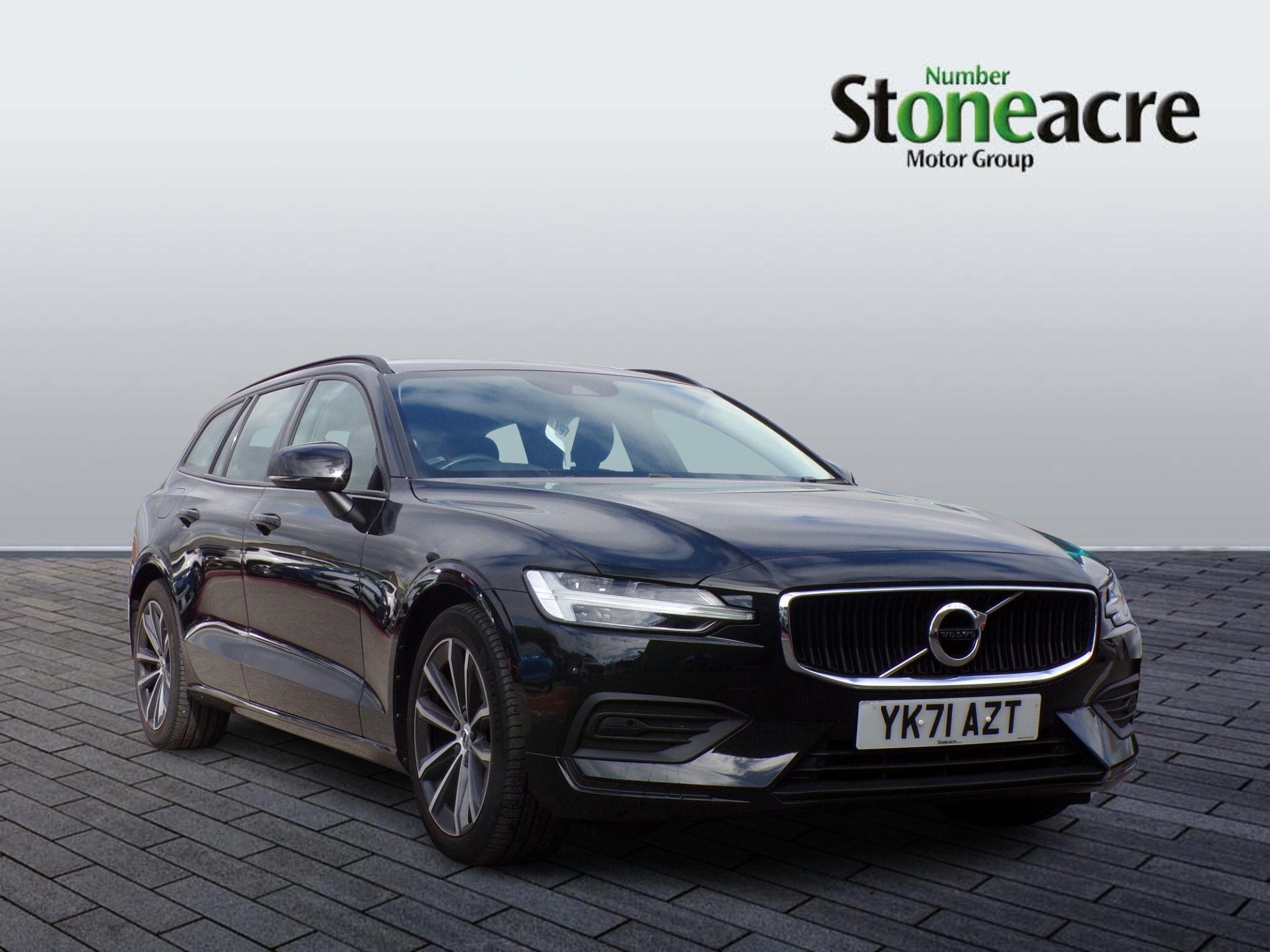Main listing image - Volvo V60