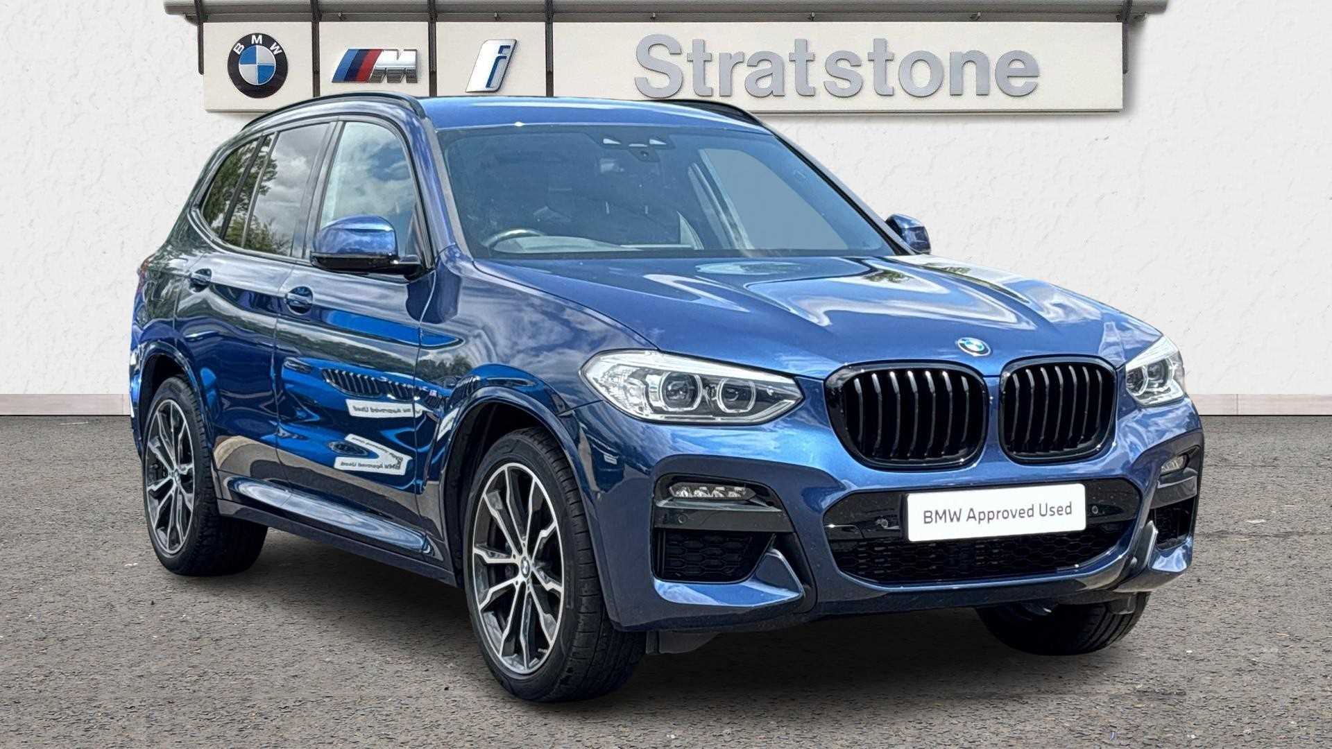 Main listing image - BMW X3
