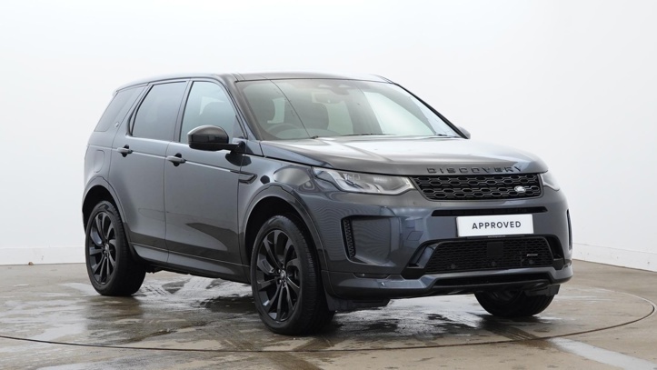 Main listing image - Land Rover Discovery Sport