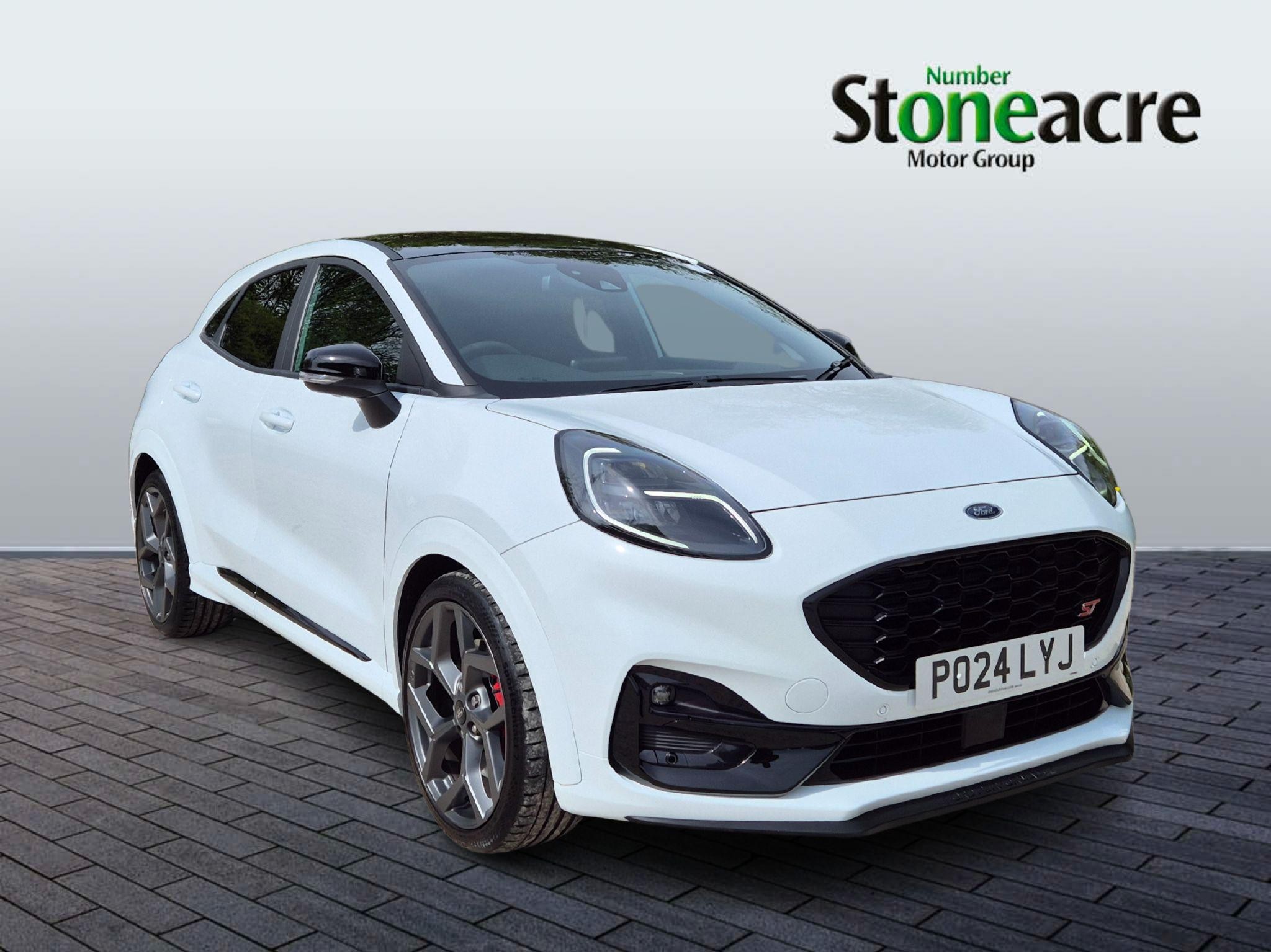 Main listing image - Ford Puma ST