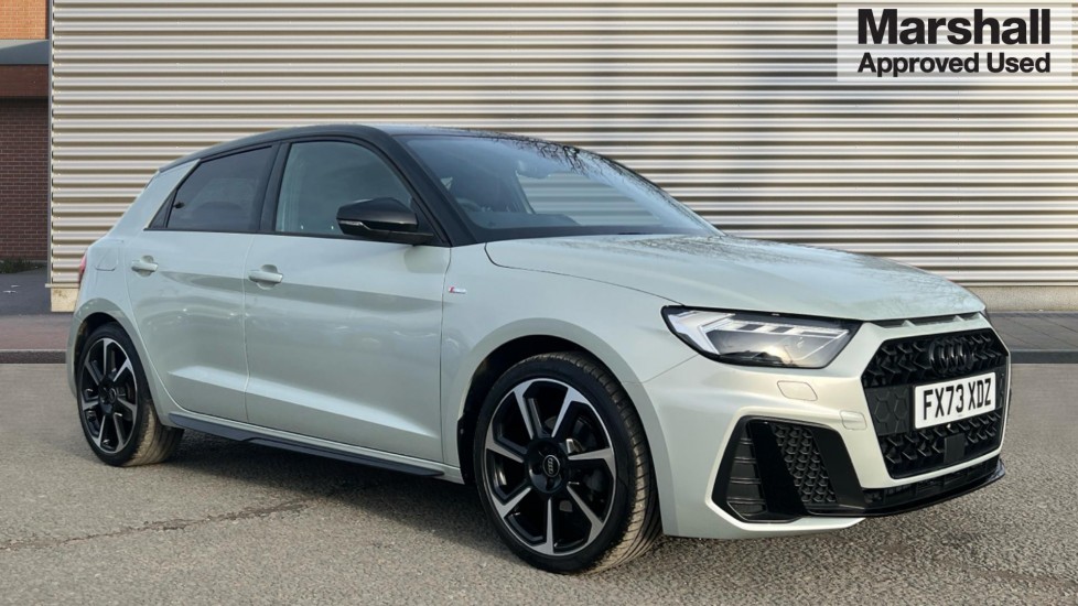 Main listing image - Audi A1