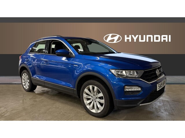 Main listing image - Volkswagen T-Roc