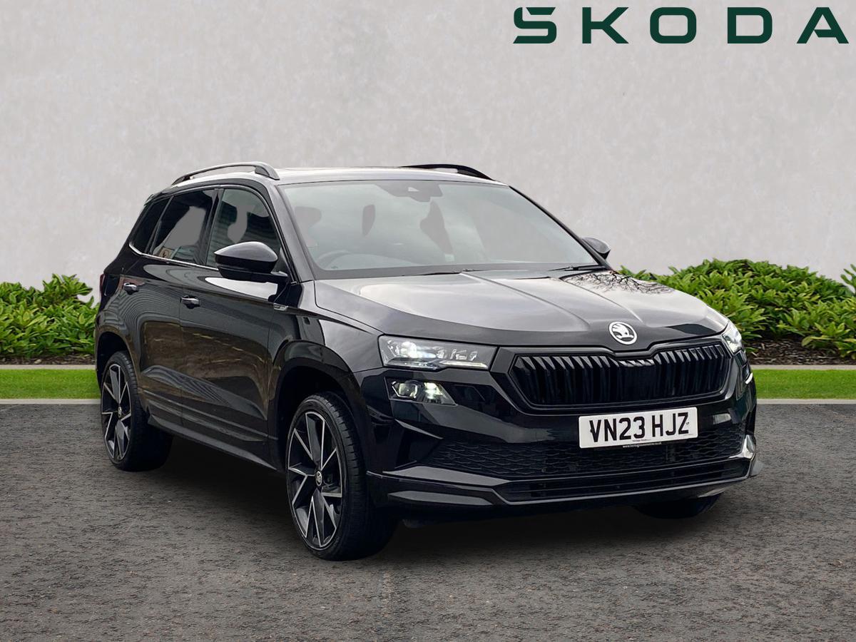 Main listing image - Skoda Karoq