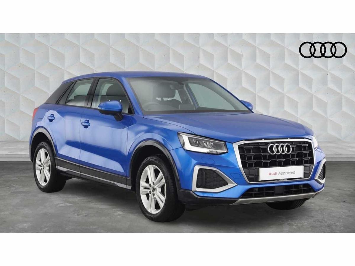 Main listing image - Audi Q2