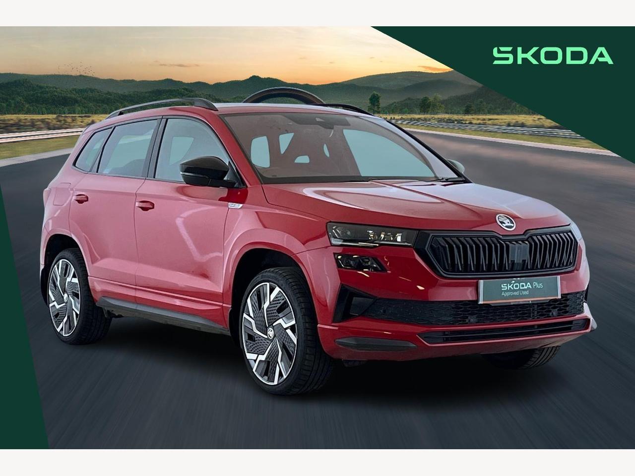 Main listing image - Skoda Karoq