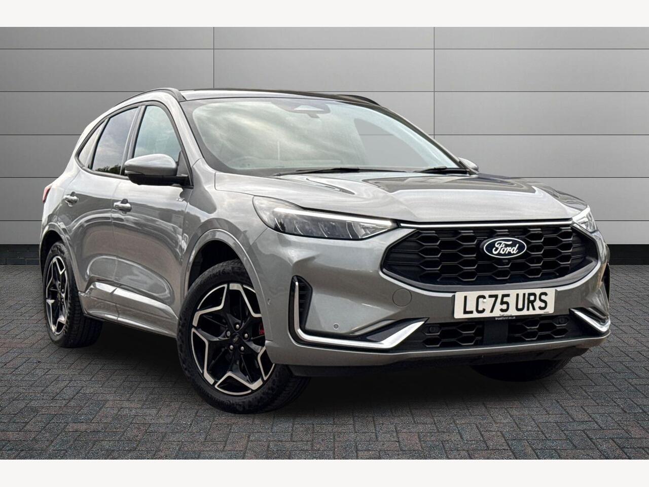 Main listing image - Ford Kuga