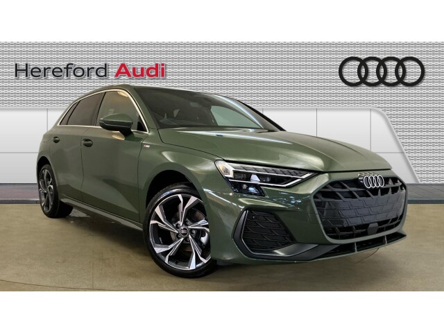 Main listing image - Audi A3