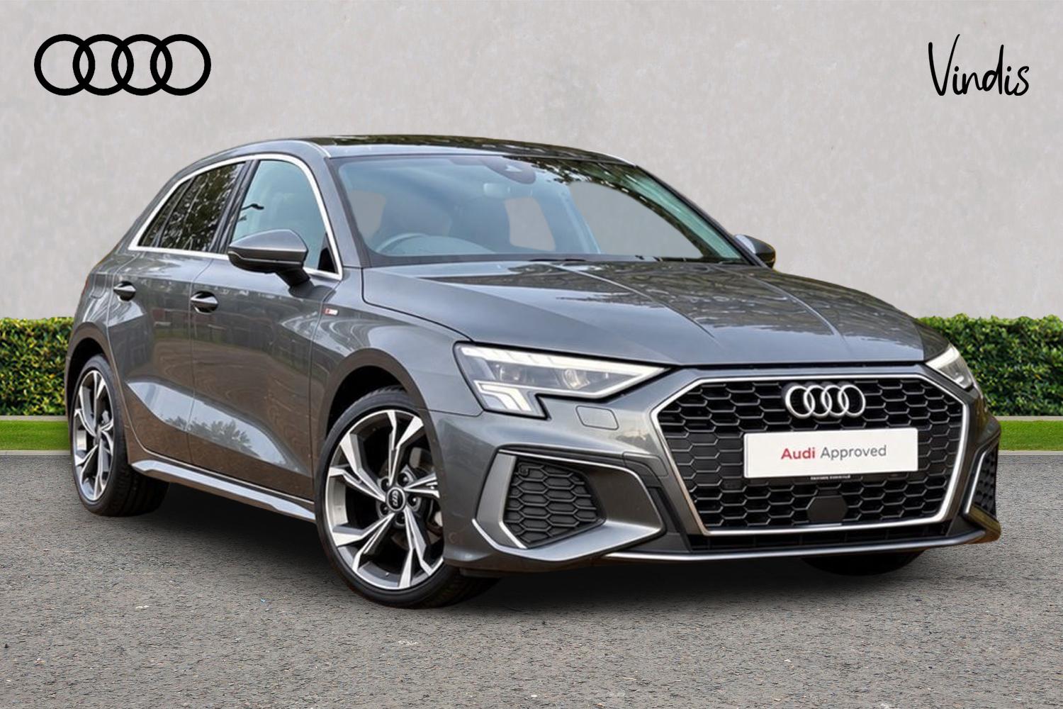 Main listing image - Audi A3
