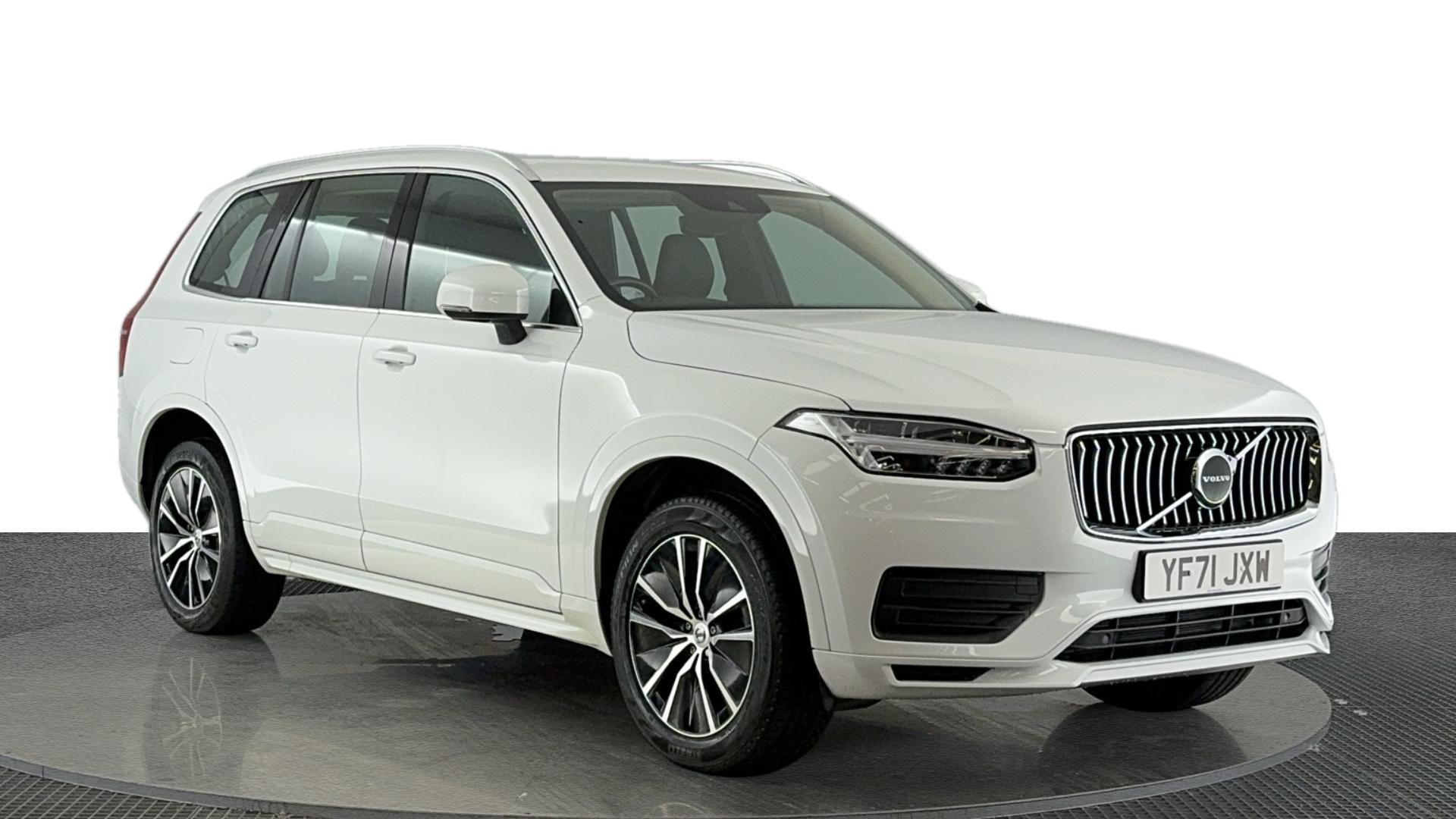 Main listing image - Volvo XC90