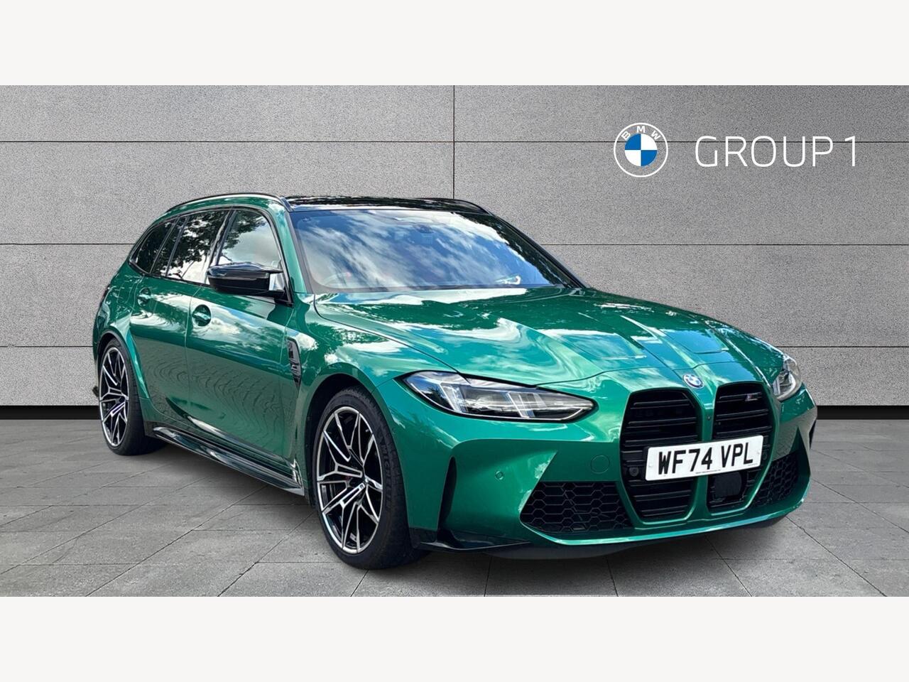 Main listing image - BMW M3