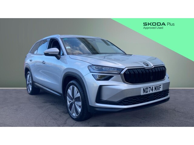 Main listing image - Skoda Kodiaq