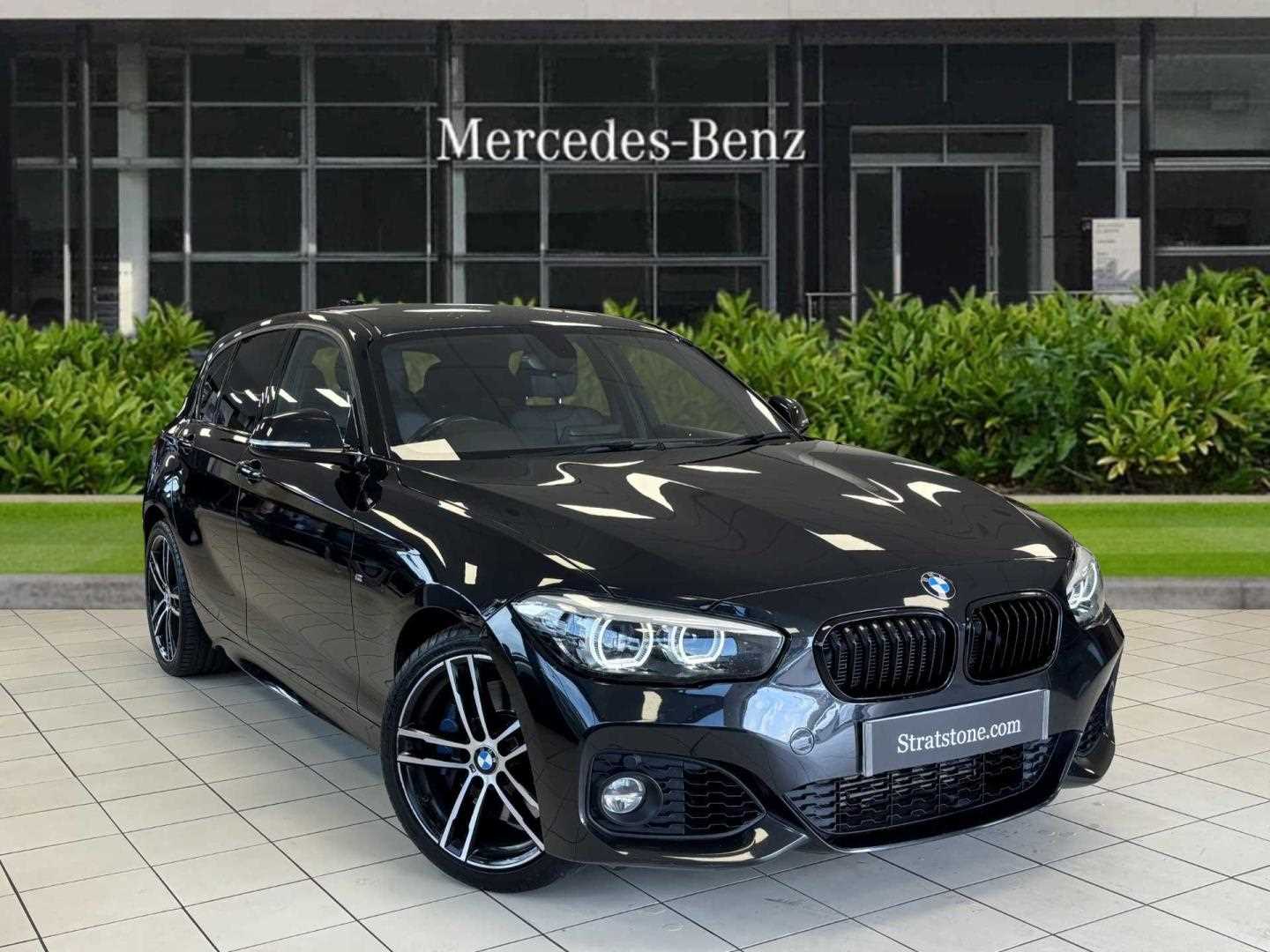 Main listing image - BMW 1 Series