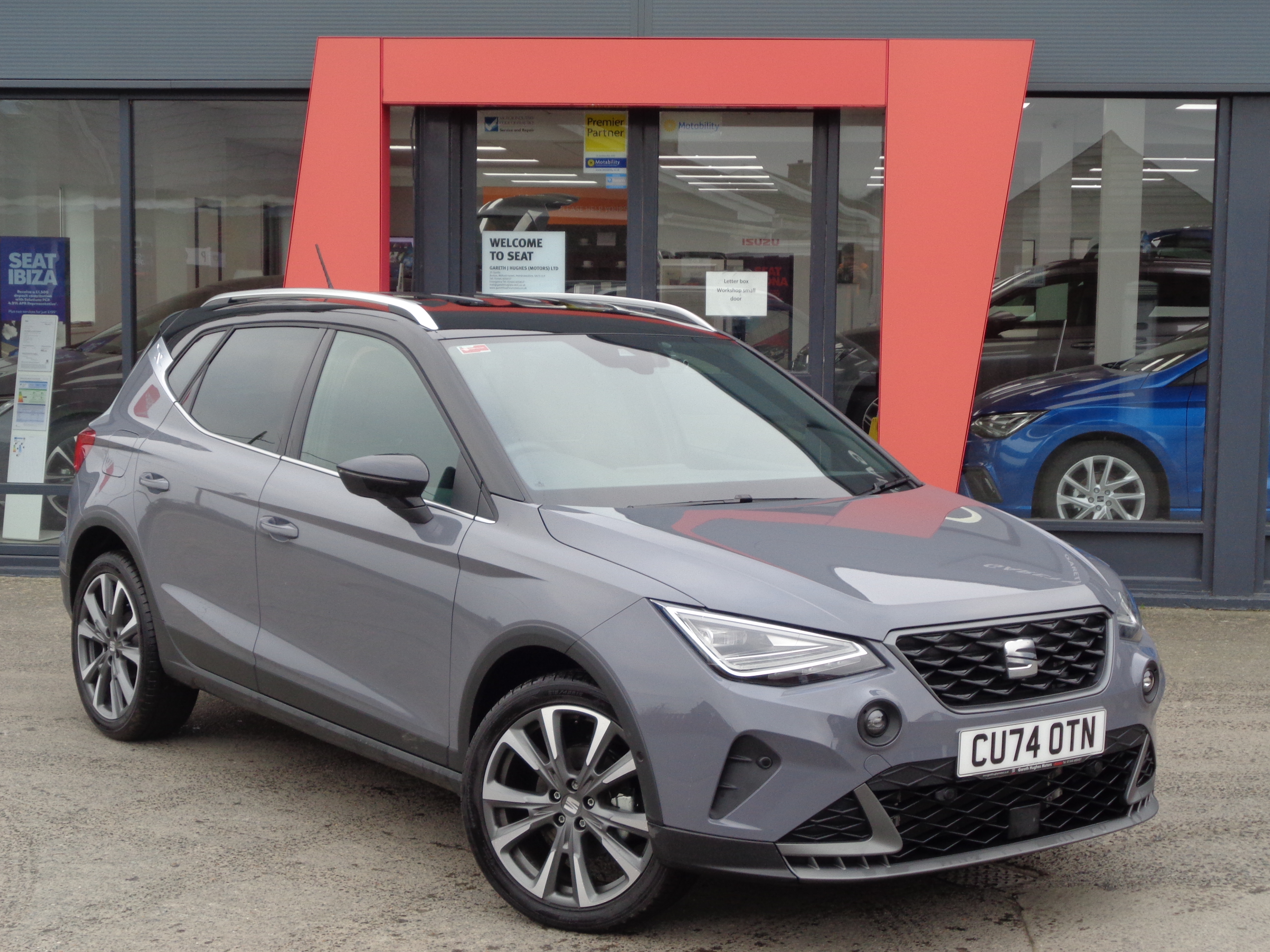 Main listing image - SEAT Arona