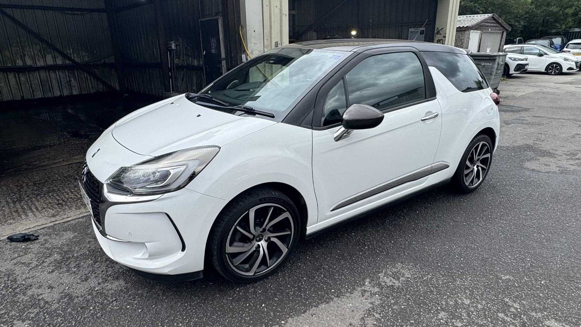 Main listing image - DS DS 3
