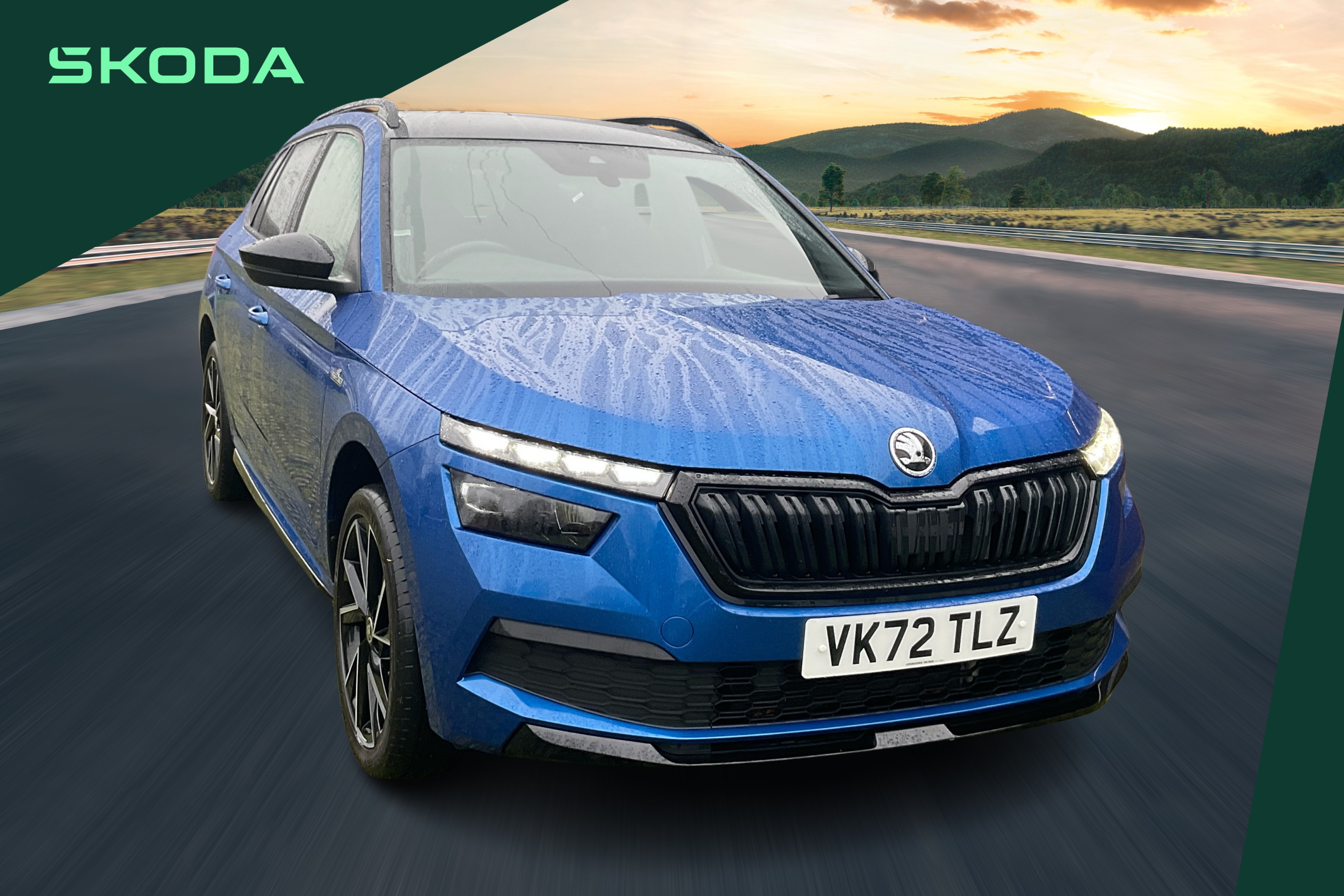 Main listing image - Skoda Kamiq