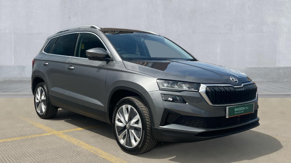 Main listing image - Skoda Karoq