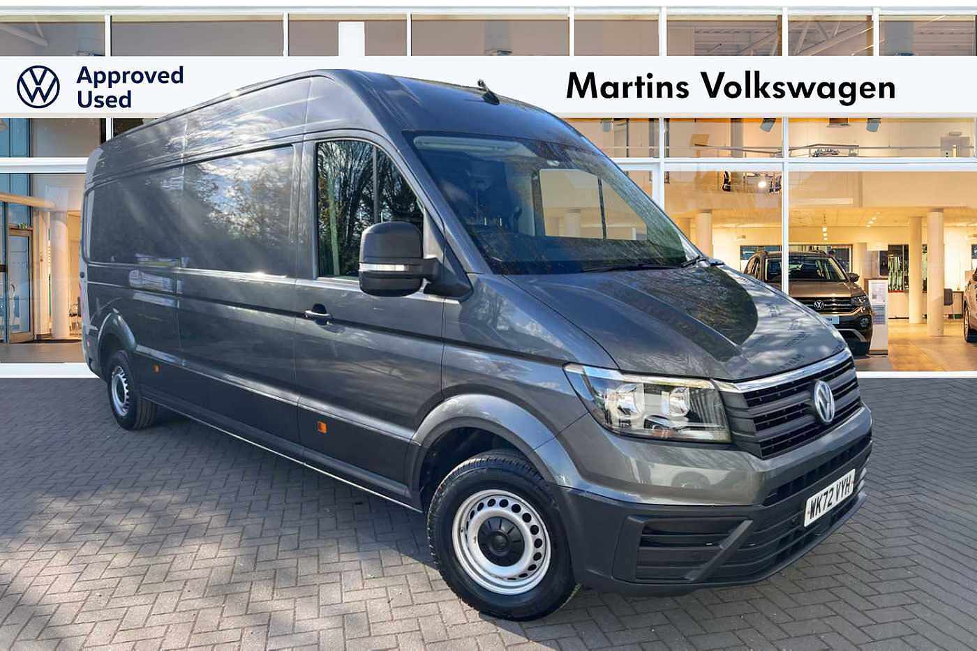Main listing image - Volkswagen Crafter