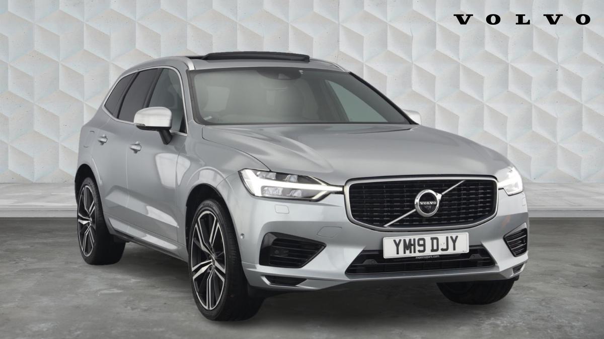 Main listing image - Volvo XC60