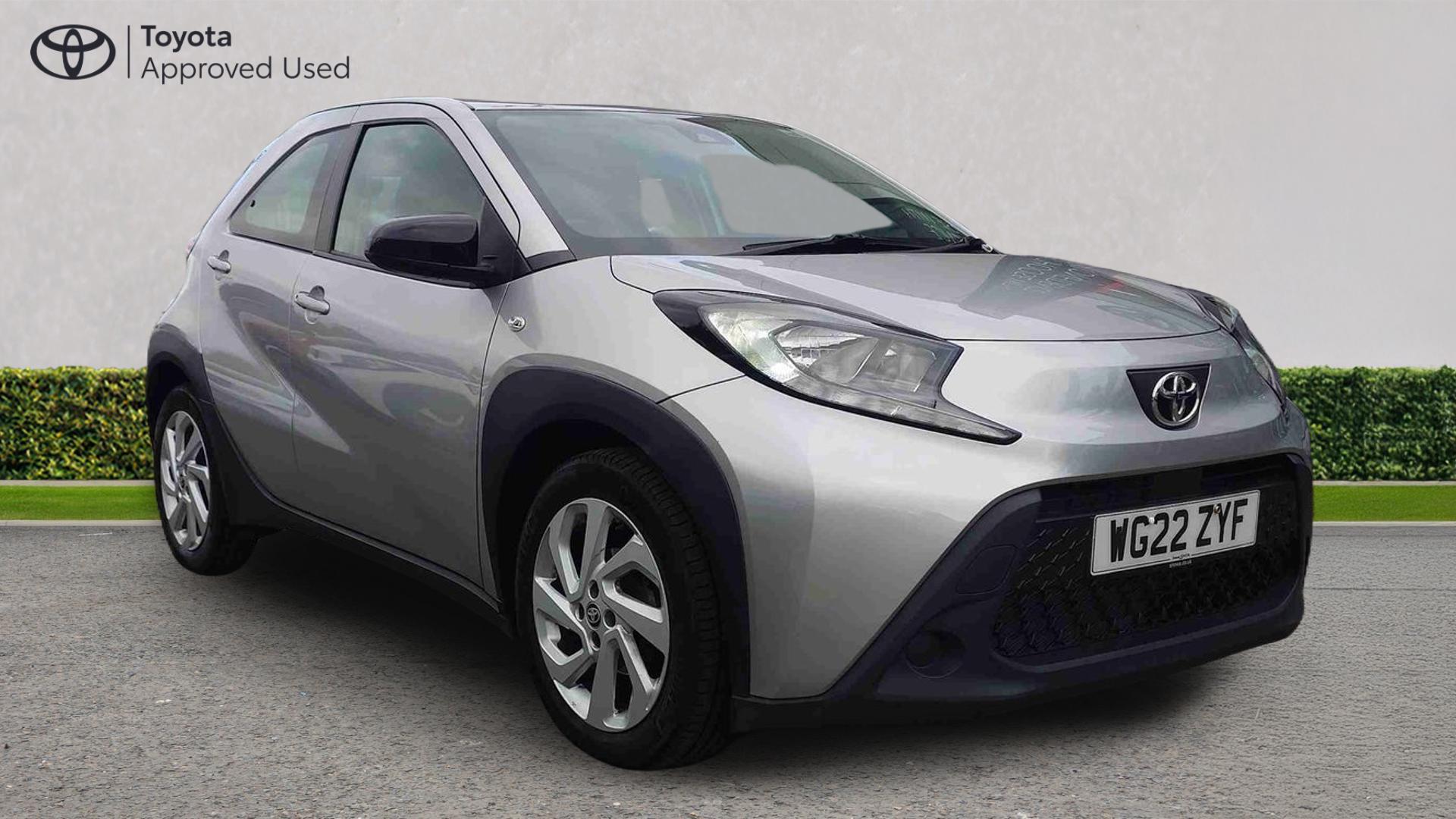 Main listing image - Toyota Aygo X