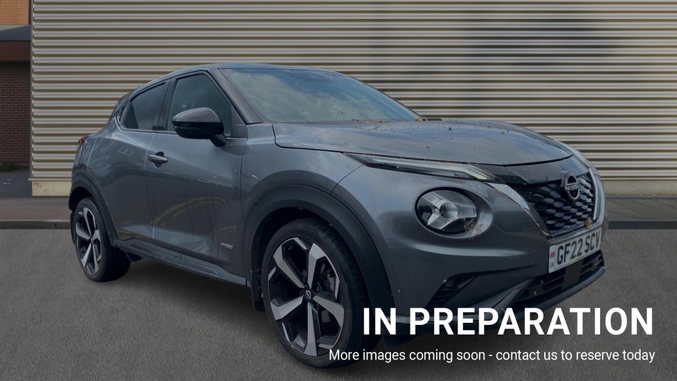 Main listing image - Nissan Juke