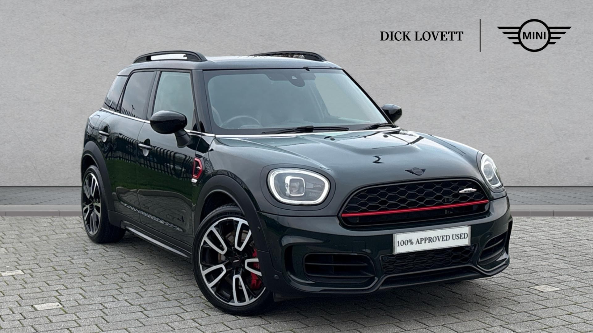 Main listing image - MINI Countryman
