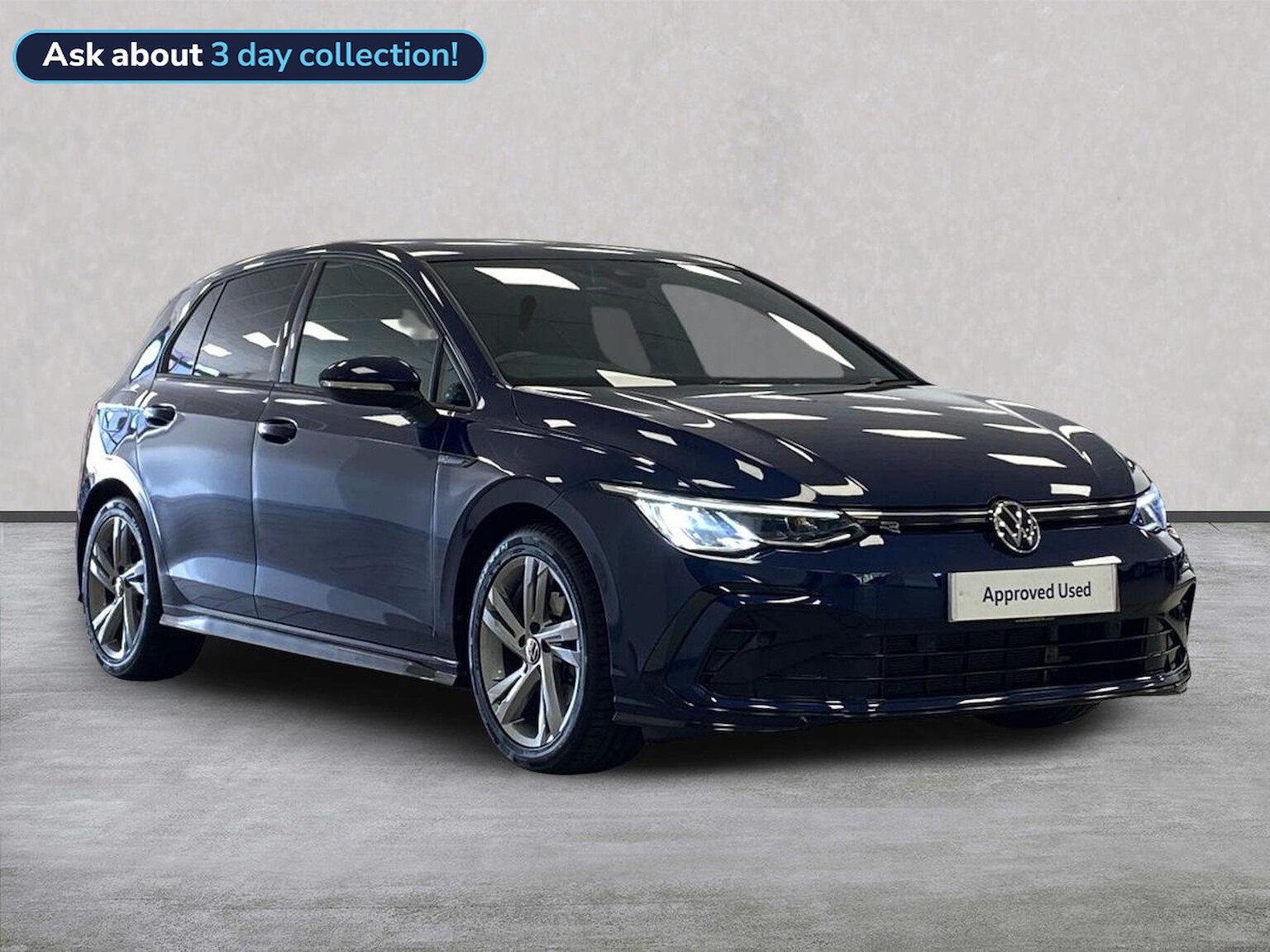 Main listing image - Volkswagen Golf