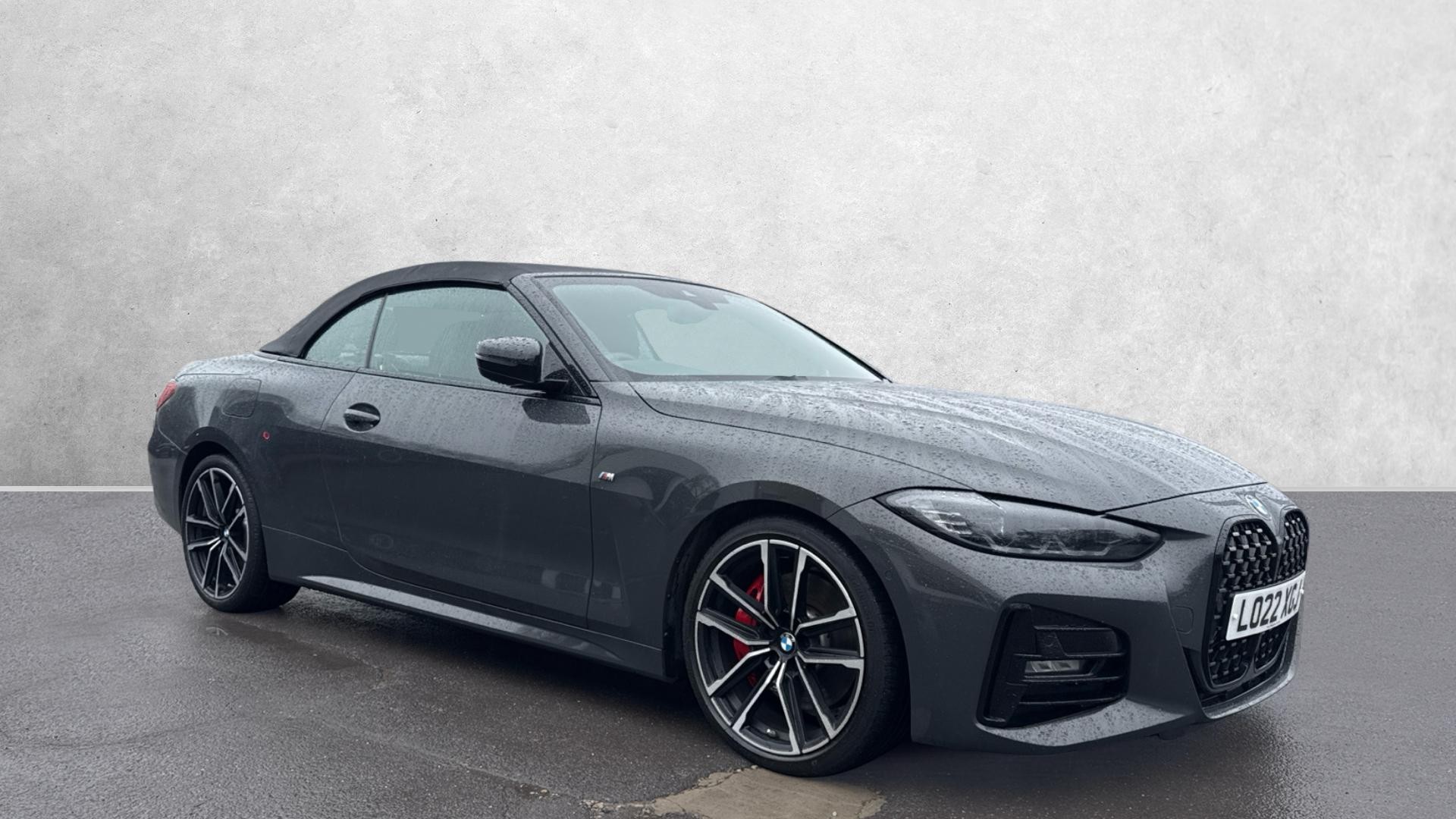 Main listing image - BMW 4 Series Convertible