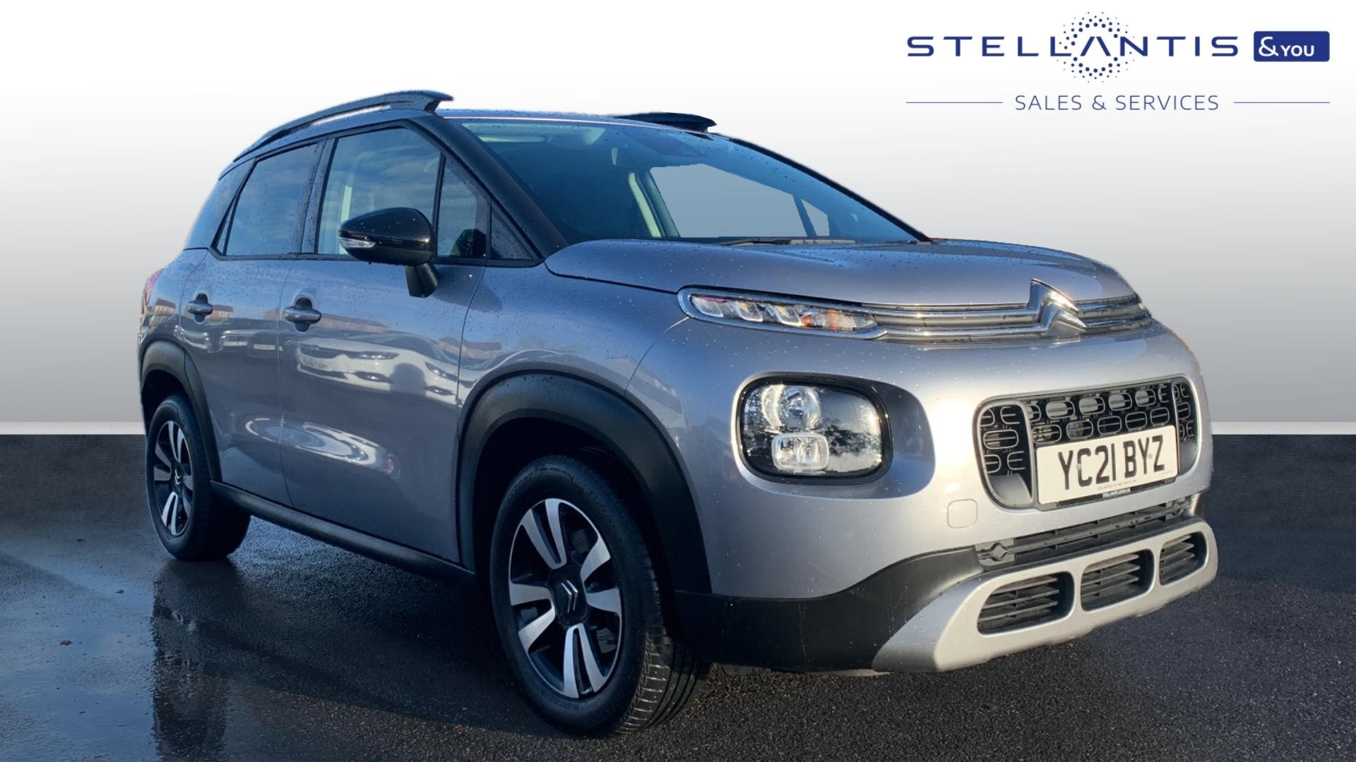 Main listing image - Citroen C3 Aircross