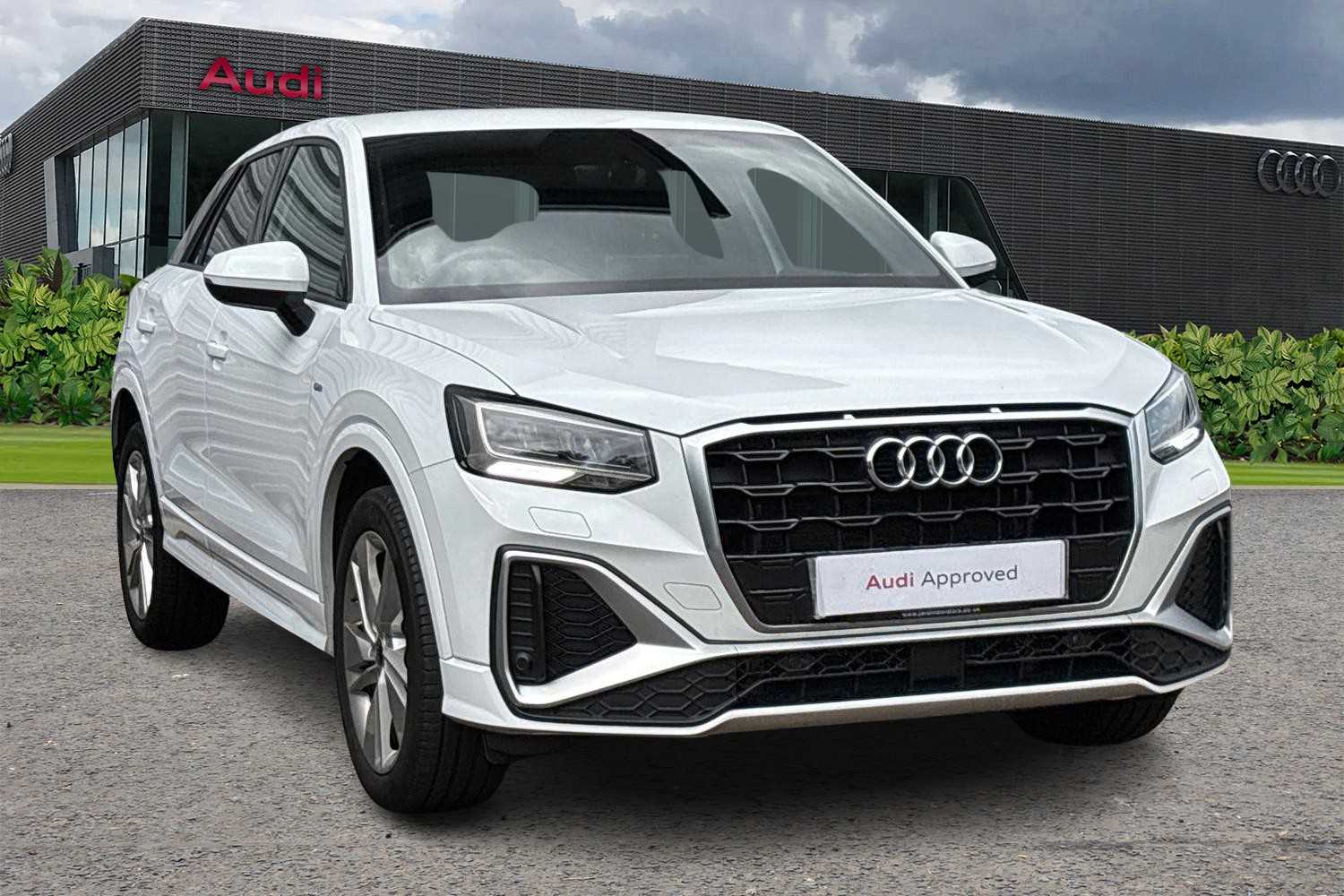 Main listing image - Audi Q2