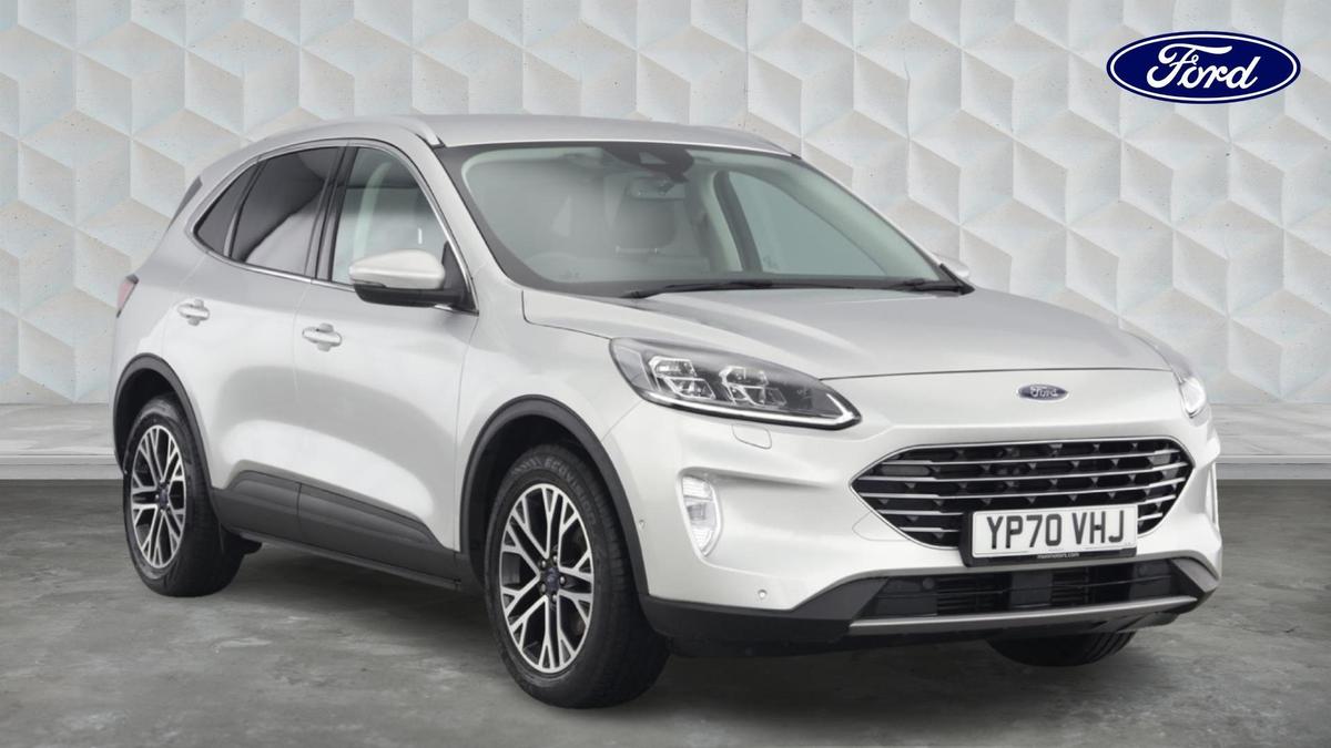 Main listing image - Ford Kuga