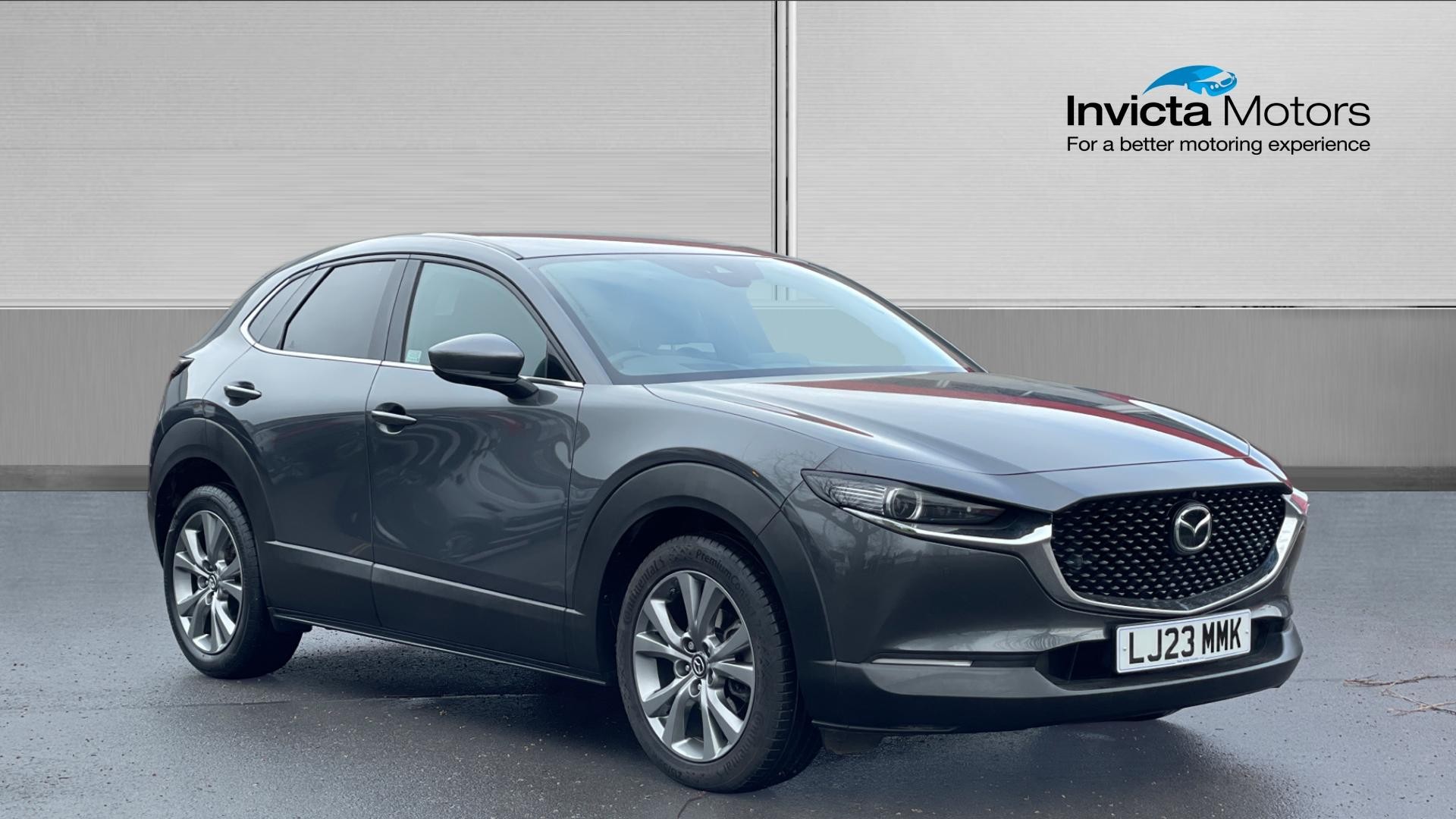 Main listing image - Mazda CX-30