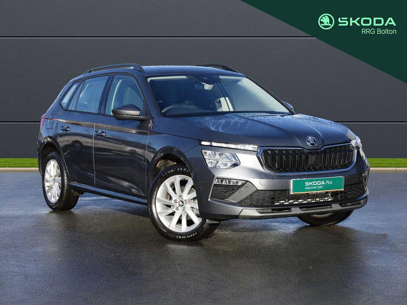 Main listing image - Skoda Kamiq