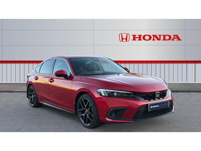 Main listing image - Honda Civic