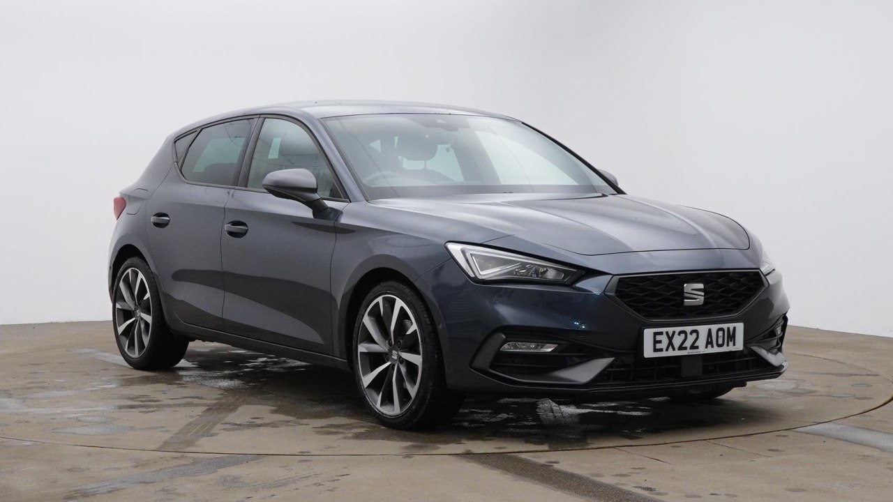 Main listing image - SEAT Leon