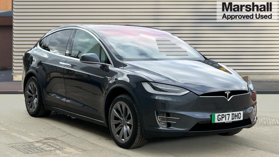 Main listing image - Tesla Model X