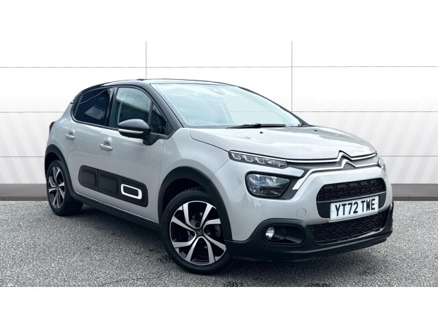 Main listing image - Citroen C3