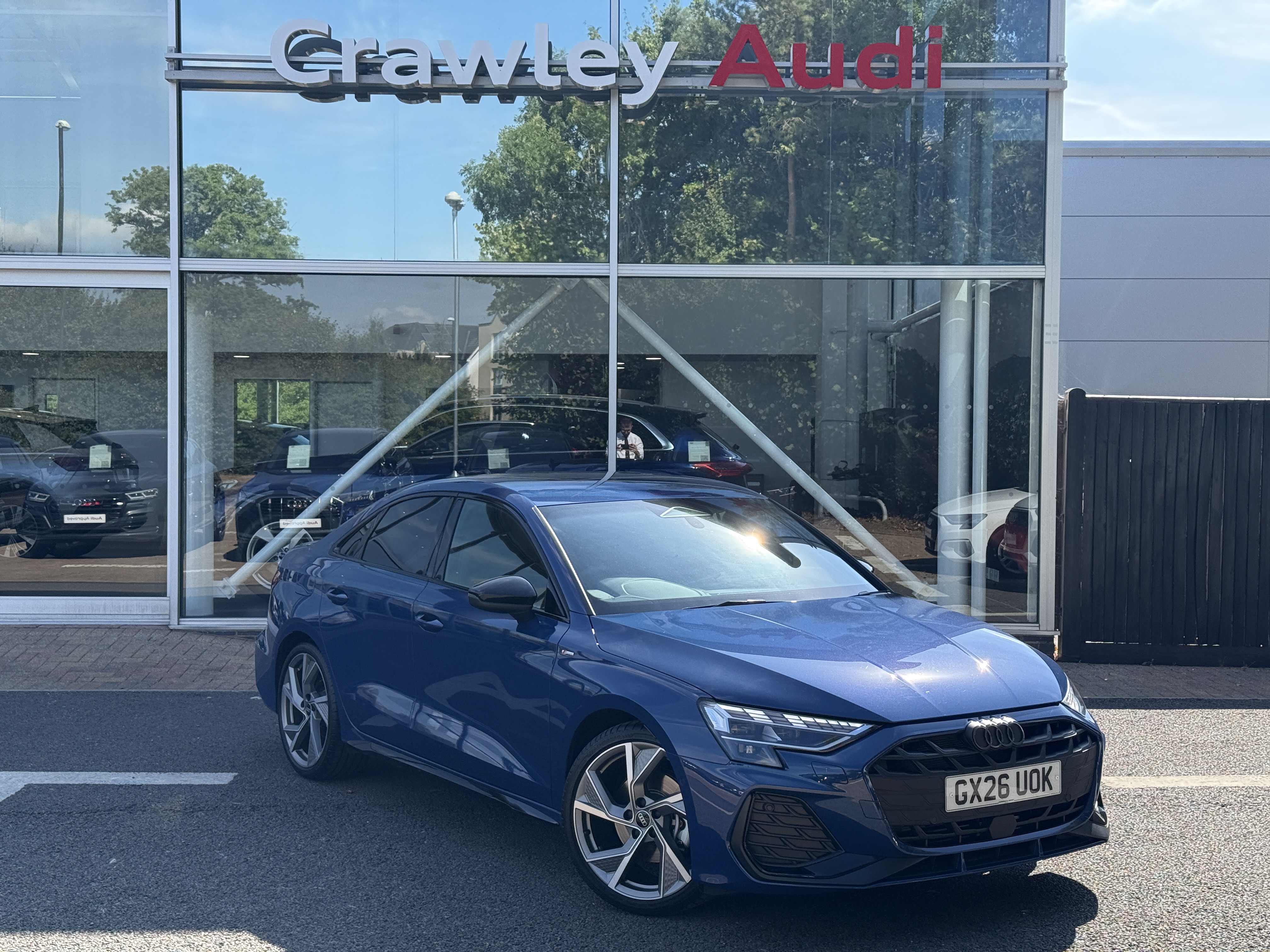Main listing image - Audi A3